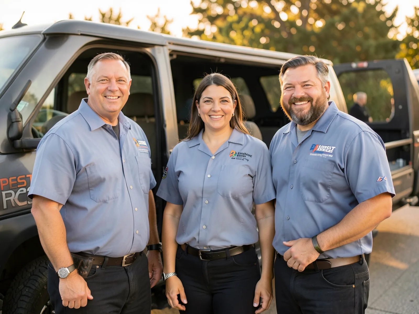 Pest Control company in Falls Church, VA